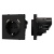 Механизм розетки с USB зарядкой SCT-NOBE-MUAA-SFPL-BK (230V, 16A) (Arlight, Черный оникс) Механизм розетки с USB зарядкой SCT-NOBE-MUAA-SFPL-BK (230V, 16A) (Arlight, Черный оникс)