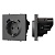 Механизм розетки с USB зарядкой SCT-NOBE-MUAC-SFPL-GR (230V, 16A) (Arlight, Серый базальт)