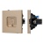 Механизм компьютерной розетки SCT-TENDO-MPC1-PL-GD (RJ-45, CAT6) (Arlight, Песочный) Механизм компьютерной розетки SCT-TENDO-MPC1-PL-GD (RJ-45, CAT6) (Arlight, Песочный)