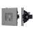 Механизм компьютерной розетки SCT-TENDO-MPC1-PL-GR (RJ-45, CAT6) (Arlight, Графитовый) Механизм компьютерной розетки SCT-TENDO-MPC1-PL-GR (RJ-45, CAT6) (Arlight, Графитовый)