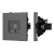 Механизм компьютерной розетки SCT-TENDO-MPC1-SFPL-GR (RJ-45, CAT6) (Arlight, Матовый графитовый) Механизм компьютерной розетки SCT-TENDO-MPC1-SFPL-GR (RJ-45, CAT6) (Arlight, Матовый графитовый)