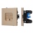 Механизм компьютерной розетки двойной SCT-TENDO-MPC2-PL-GD (RJ-45, CAT6) (Arlight, Песочный) Механизм компьютерной розетки двойной SCT-TENDO-MPC2-PL-GD (RJ-45, CAT6) (Arlight, Песочный)