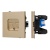 Механизм компьютерной розетки двойной SCT-TENDO-MPC2-SFPL-GD (RJ-45, CAT6) (Arlight, Матовый песочный) Механизм компьютерной розетки двойной SCT-TENDO-MPC2-SFPL-GD (RJ-45, CAT6) (Arlight, Матовый песочный)