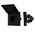 Механизм розетки влагозащищённый SCT-TENDO-MCP-SFPL-BK (230V, 16A) (Arlight, Матовый черный)