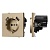 Механизм розетки с USB зарядкой SCT-TENDO-MUAA-SFPL-GD (230V, 16A) (Arlight, Матовый песочный)