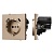 Механизм розетки с USB зарядкой SCT-TENDO-MUAC-PL-GD (230V, 16A) (Arlight, Песочный)