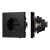 Механизм электрической розетки SCT-TENDO-MEU1-PL-BK (230V, 16A) (Arlight, Черный) Механизм электрической розетки SCT-TENDO-MEU1-PL-BK (230V, 16A) (Arlight, Черный)