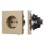 Механизм электрической розетки SCT-TENDO-MEU1-SFPL-GD (230V, 16A) (Arlight, Матовый песочный) Механизм электрической розетки SCT-TENDO-MEU1-SFPL-GD (230V, 16A) (Arlight, Матовый песочный)