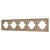 Рамка пластиковая FRM-TENDO-PL-5-GD (Arlight, Песочный) Рамка пластиковая FRM-TENDO-PL-5-GD (Arlight, Песочный)