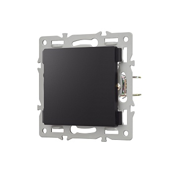 Заглушка для розетки SCT-MGG-PL-BK (Arlight, -)