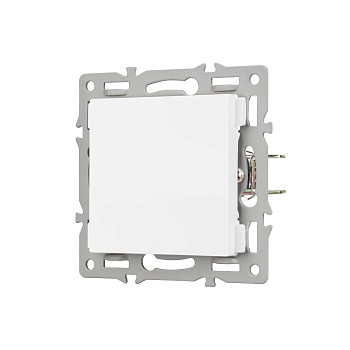 Заглушка для розетки SCT-MGG-PL-WH (Arlight, -)