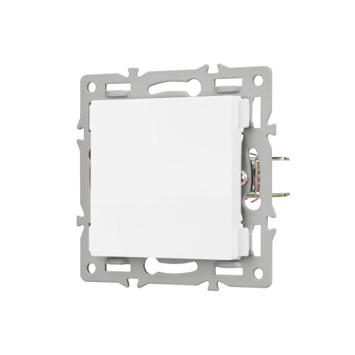 Заглушка для розетки SCT-MGG-PL-WH (Arlight, -)