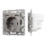 Механизм розетки с USB зарядкой SCT-MUAA-PL-GR (250V, 16A) (Arlight, -) Механизм розетки с USB зарядкой SCT-MUAA-PL-GR (250V, 16A) (Arlight, -)