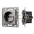 Механизм электрической розетки SCT-MEU1-PL-GR (250V, 16A) (Arlight, -)