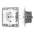 Механизм электрической розетки SCT-MEU1-PL-WH (250V, 16A) (Arlight, -) Механизм электрической розетки SCT-MEU1-PL-WH (250V, 16A) (Arlight, -)