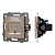 Механизм компьютерной розетки SCT-MPC1-PL-GD-V (RJ-45, CAT6) (Arlight, -)
