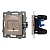 Механизм компьютерной розетки двойной SCT-MPC2-PL-GD-V (RJ-45, CAT6) (Arlight, -)