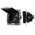 Механизм розетки влагозащищённый SCT-MCP-PL-BK-V (250V, 16A) (Arlight, -)