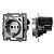 Механизм розетки с USB зарядкой SCT-MUAC-PL-GR-V (250V, 16A) (Arlight, -)