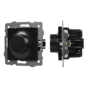 Механизм светорегулятора SWT-DLR-BK-V (250V, 10A) (Arlight, -)