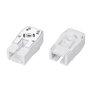 Приводной блок мотора CNT-M1-PULLEY (Arlight, Алюминий+пластик)