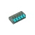 Клемма-коннектор ARL-CLT-5WS4-32A (Arlight, Пластик) Клемма-коннектор ARL-CLT-5WS4-32A (Arlight, Пластик)