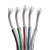 Шлейф питания ARL-20AWG-CLEAR-5Wire-CU (Arlight, -) Шлейф питания ARL-20AWG-CLEAR-5Wire-CU (Arlight, -)