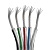 Шлейф питания ARL-20AWG-CLEAR-5Wire-CU (Arlight, -)