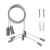 Подвес ARH-2x1m Set (Pad 1.7x8mm) (Arlight, Металл) Подвес ARH-2x1m Set (Pad 1.7x8mm) (Arlight, Металл)