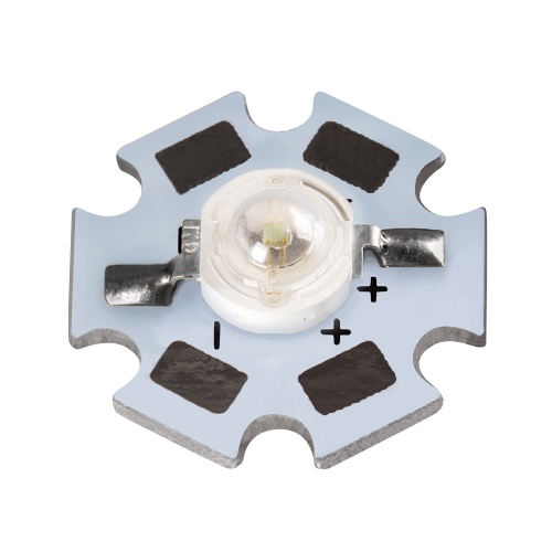 Мощный светодиод ARPL-STAR-3W-EPS45 Green (Arlight, Emitter)