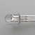 Светодиод ARL-5213RGBC/4C (Arlight, 5мм (круглый)) Светодиод ARL-5213RGBC/4C (Arlight, 5мм (круглый))