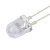 Светодиод ARL-10080UBC4-20 (Arlight, 10мм (круглый))