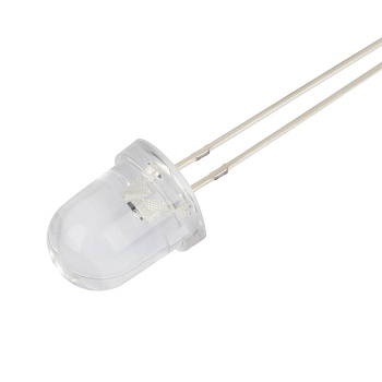 Светодиод ARL-8003RGBC-B-7color Fast (Arlight, 8мм (круглый))