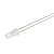 Светодиод ARL-3033URC-700mcd (Arlight, 3мм (цилиндр))
