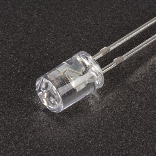 Светодиод ARL-5923URC-3.5cd-E (Arlight, 5мм (цилиндр))