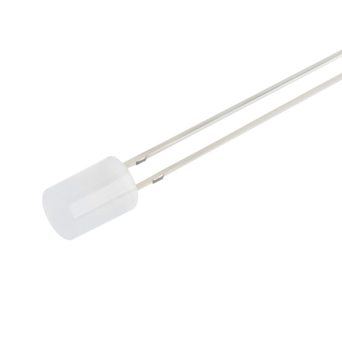Светодиод ARL-5923URW-800mcd (Arlight, 5мм (цилиндр))