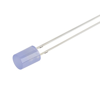 Светодиод ARL-5923UBD-450mcd (Arlight, 5мм (цилиндр))
