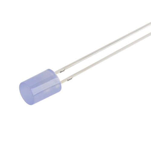 Светодиод ARL-5923UBD-450mcd (Arlight, 5мм (цилиндр))