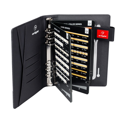 Демокейс Ленты светодиодные ARL-BOOK-M1-235х180mm (8000 mAh) (Arlight, -)