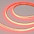 Светодиодная лента COB-X480-4mm 24V Red (4 W/m, IP20, 5m) (Arlight, -)