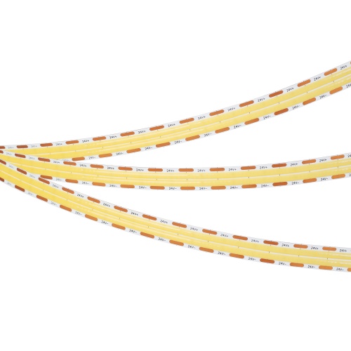 Лента COB-X1088-12mm 24V Warm3500 (22 W/m, IP20, 5m) (Arlight, 5 лет)