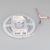 Лента NT-A60-8mm 12V White6000 (4.8 W/m, IP20, 3528, 5m) (Arlight, Открытый)