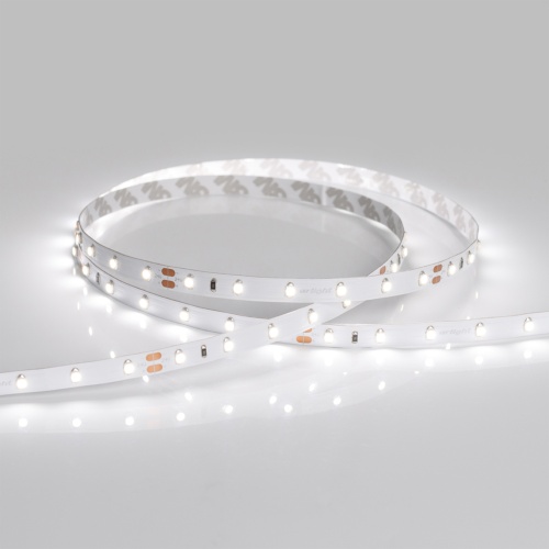 Лента RT 2-5000 24V Day4000 (3528, 300 LED, CRI98) (Arlight, 4.8 Вт/м, IP20)