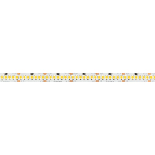 Лента RT-A252-10mm 24V Day5000 (11 W/m, IP20, 2835, 5m) (Arlight, Открытый)