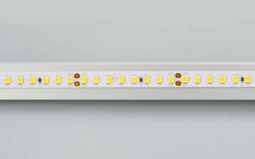 Лента RT 2-5000 24V Day5000 2x (2835, 160 LED/m, LUX) (Arlight, 12 Вт/м, IP20)