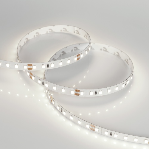 Лента RT 2-5000 24V Day5000 2x (2835, 600 LED, CRI98) (Arlight, 14.4 Вт/м, IP20)