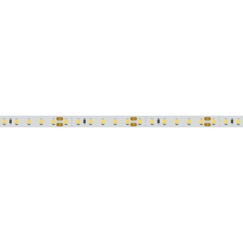 Лента RT 2-5000 24V Warm3000 2x (2835, 600 LED, PRO) (Arlight, 14.4 Вт/м, IP20)