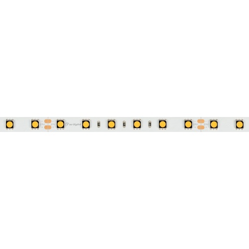 Лента RT-B60-10mm 24V Warm3000 CRI98 (14.4 W/m, IP20, 5060, 5m) (Arlight, Открытый)