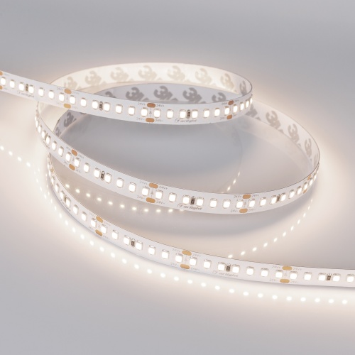 Лента RT 2-5000 24V Day4000 3x (2835, 840 LED, CRI98) (Arlight, 17 Вт/м, IP20)