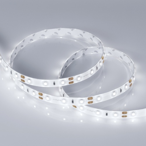 Лента герметичная RTW-SE-A60-8mm 12V White6000 (7.2 W/m, IP65, 2835, 5m) (Arlight, -)
